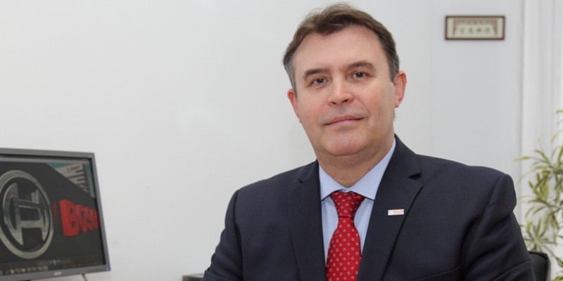 Mihai Boldijar este noul director general al Robert Bosch