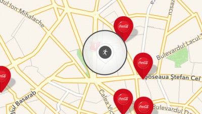 Mobile App: Coca-Cola - RadarForGood (3)