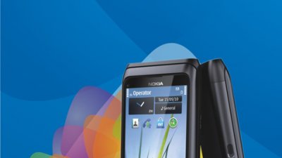 Nokia - E7
