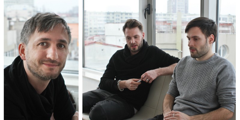 Studioset: Ne intereseaza sa sustinem o post-productie buna cu o productie foarte buna