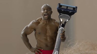 Old Spice - Shave