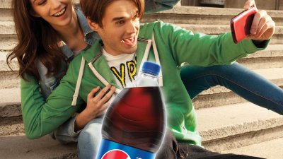 Pepsi - Acum sunt pe plus cu 1.75 l (print)