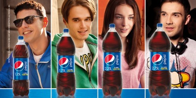 Pepsi trece &quot;pe+&quot; cu o noua gama de ambalaje si o noua campanie de comunicare