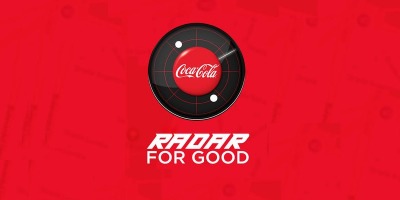 MRM, McCann Erickson Bucuresti si Coca-Cola au creat un Radar Pentru Bine