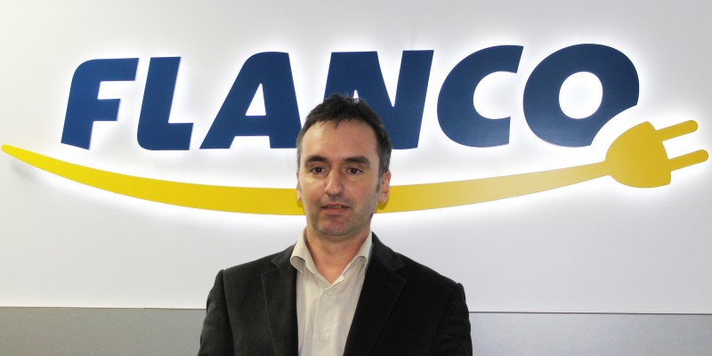 [ON THE MOVE] Radu Batrinu - noul Director de Marketing al Flanco Retail