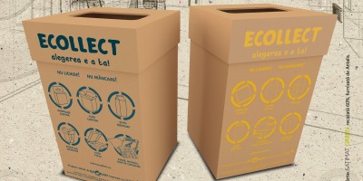 WoPA semneaza identitatea ECOLLECT, serviciu al Eco-Rom Ambalaje