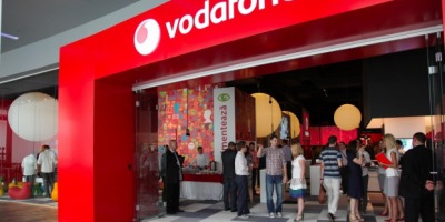 Brandul Vodafone implineste 30 de ani