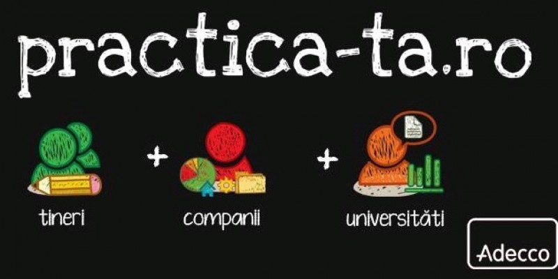 S-a lansat Practica Ta, o noua platforma online de stagii de practica si internshipuri