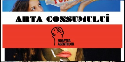[Noaptea Agentiilor &ndash; the inside story] Arta Consumului la Noaptea Agentiilor by creioneticul Andrei Bucurenci