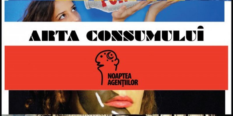 [Noaptea Agentiilor – the inside story] Arta Consumului la Noaptea Agentiilor by creioneticul Andrei Bucurenci