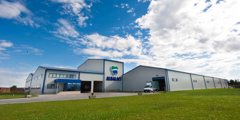 Cifra de afaceri Albalact, crestere de 23% in 2013