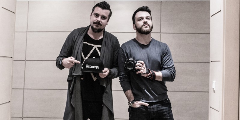 Despre Bucuresti fara echivoc, cu Dragos Ometita si Vlad Giogu