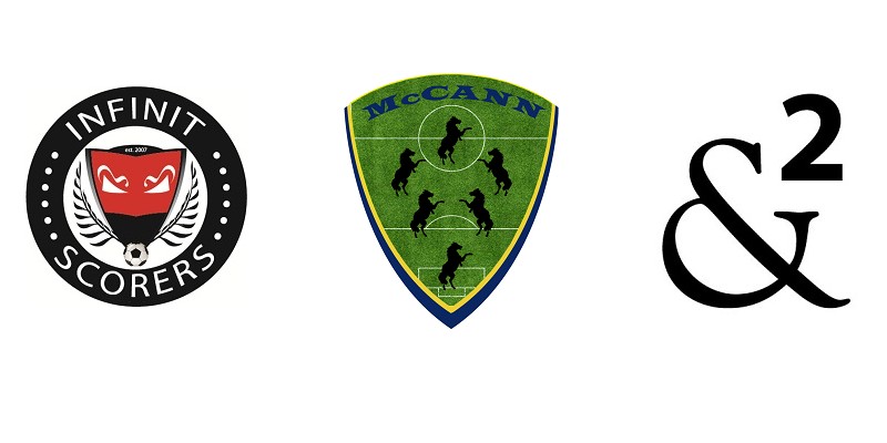 Evolutia spectaculoasa a emblemelor echipelor participante la Cupa Agentiilor la Fotbal (intre 2010 si 2013)