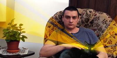 Via Praga: Cristian Costea - In tara nu iti dai seama cat de important e sa renunti la bagaje si sa uiti tot ce stiai