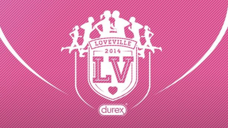 Durex relanseaza campania LoveVille