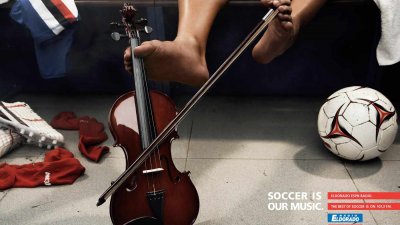 ESPN - Soccer is our music, 2