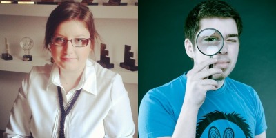 Rodica Mihalache (Starcom MediaVest) si Matei Psatta (iLeo) despre cum un like se poate transforma intr-o vanzare