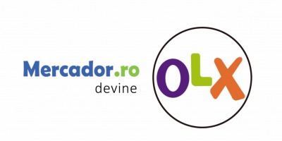 La 3 ani de la lansarea in Romania, Mercador.ro devine OLX.ro