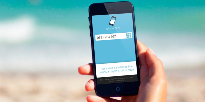 Reincarci.ro – noua interfata inteligenta pentru reincarcarea directa a cartelelor preplatite