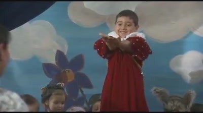 Salvati Copiii - Copiii romi se pregatesc de gradinita