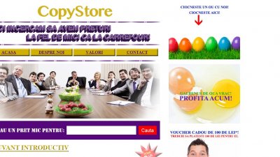 Site: Carrefour - Copy Store