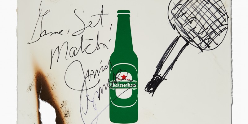 Heineken lanseaza The Legendary Posters pentru a sustine Reporters Without Borders