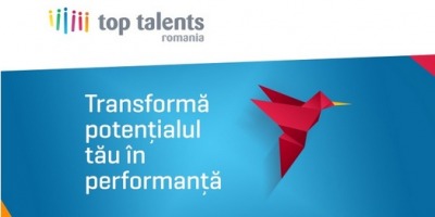 Cei mai buni 300 de tineri cu potential se intalnesc la Top Talents Romania