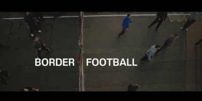 Fotbalul si berea sting conflicte civile in campania &quot;Border Football&quot; de la Carlsberg