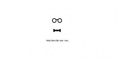 Wally Olins: a tribute from the Eastern front