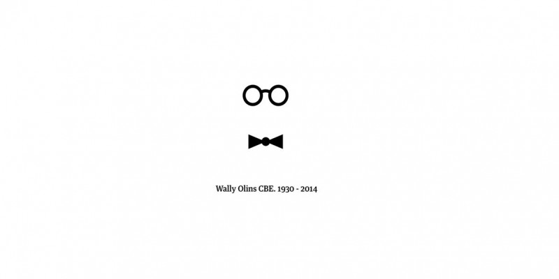 Wally Olins: a tribute from the Eastern front