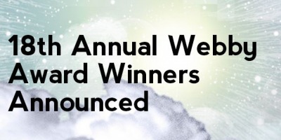 Webby Awards 2014 si-a anuntat castigatorii