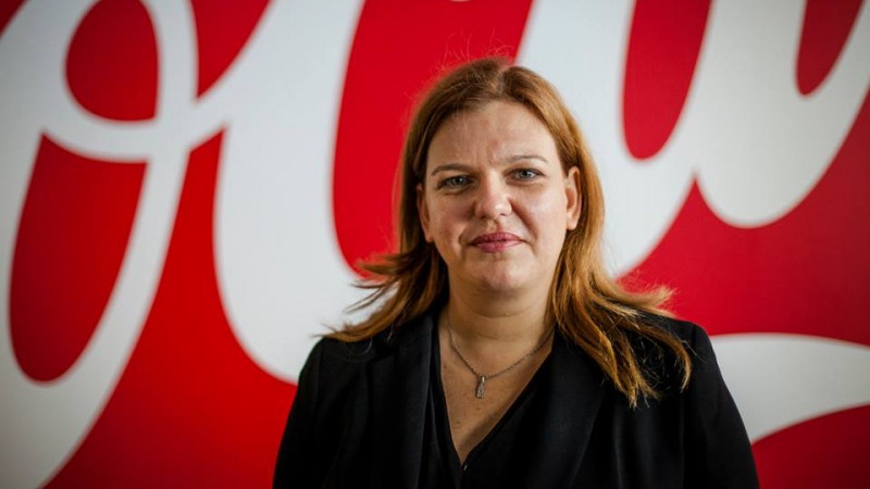 Bianca Bourbon prezideaza juriul Romanian EFFIE Awards 2014