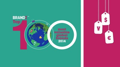 Studiu BrandZ ™ - Top 100 branduri globale: Google detroneaza Apple, devine cel mai valoros brand global