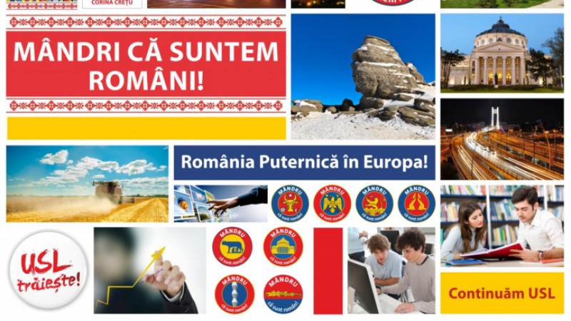 PSD - campanie cu probleme. Afisele electorale au fost interzise in mai multe orase