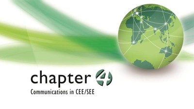 Chapter 4 este cea mai buna retea de comunicare din Europa de Est