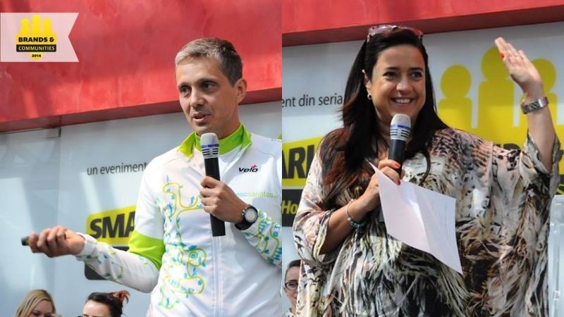 Brands & Communities 2014: Evenimente sportive din Romania in jurul carora se strang comunitati