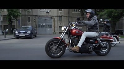 Harley Davidson Bucuresti - Legends on Tour