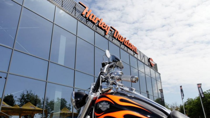 Harley-Davidson® Bucuresti intra in portofoliul THE PRACTICE