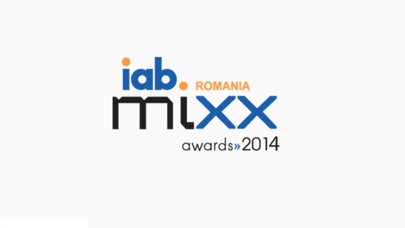 IAB MIXX Awards 2014 a dat startul inscrierilor