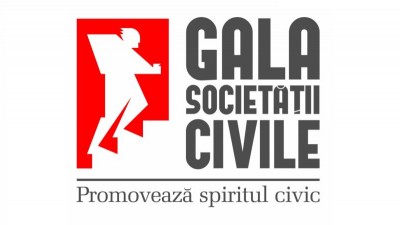 Proiectele castigatoare ale Galei Societatii Civile 2014 vor fi anuntate si premiate pe 10 iunie