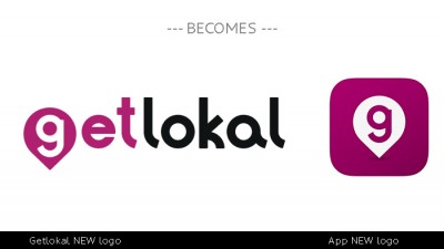 getlokal.ro - Logo