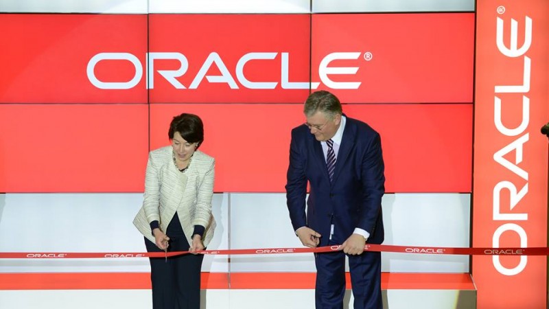 Floreasca Park, noul sediu eco-friendly al Oracle Romania