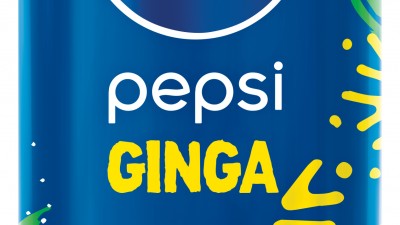 Pepsi Ginga - Can
