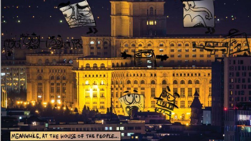 Bine ati revenit in Bucurestiul Optimixed