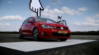 Volkswagen GTI - Bannerbahn - Teaser video