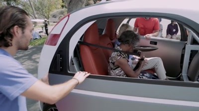 Case Study: Google - The Self-Driving Car