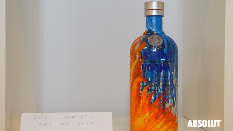 ABSOLUT sprijina creativitatea la 150 de ani de UnArte