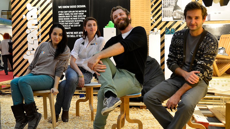 Dizainăr: o poveste a designului romanesc de produs