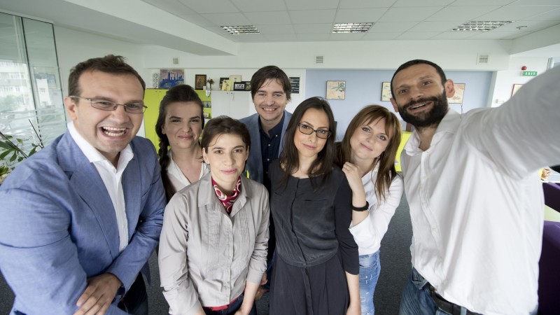 Conducerea Graffiti PR trece de la Mircea Tomescu la o echipa de sase consultanti