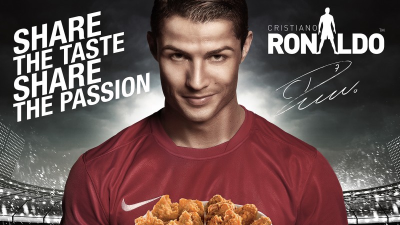 KFC lanseaza in Romania campania "Share the taste, Share the passion"